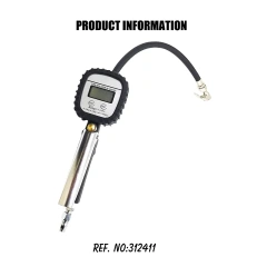 Tire pressure gauge Heavy duty tyre gauge 0-150psi
