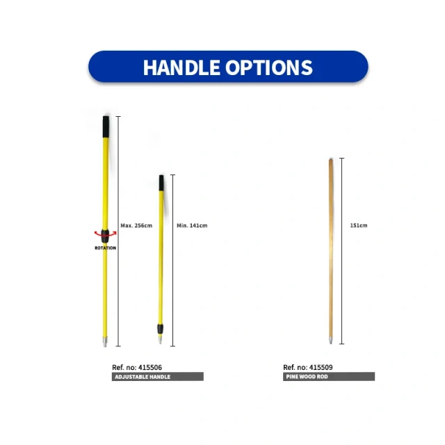 Commercial Push Broom Brush and Broom Set Outdoor for Cleaning Bathroom Kitchen Patio Garage