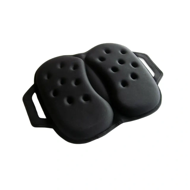 Gel Memory Foam Foldable Office Chair Car Seat Cushion for Truck Driver