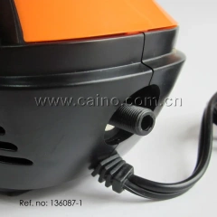 3 in 1 Multifunction Handheld Portable Car Air Compressor Led Light Car Vacuum Cleaner