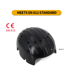 Lightweight ABS EVA Protective Bump Cap Insert Breathable Head Protection