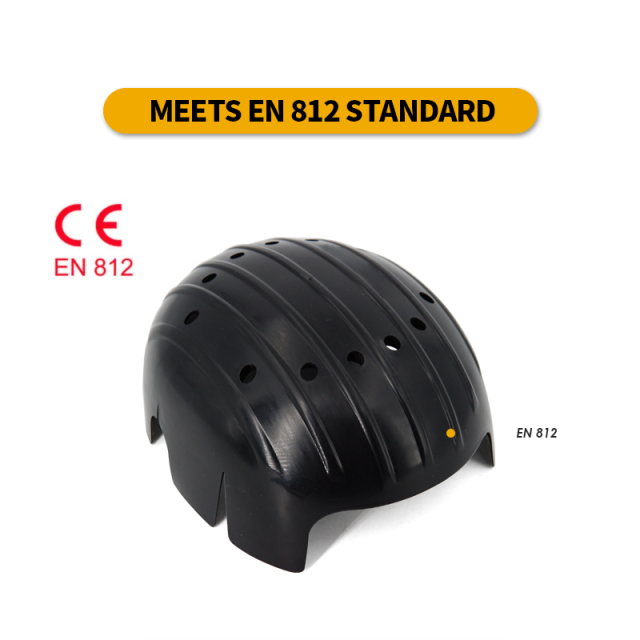 Lightweight ABS EVA Protective Bump Cap Insert Breathable Head Protection