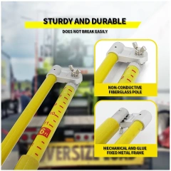 15FT Standard Duty Load Measuring Stick