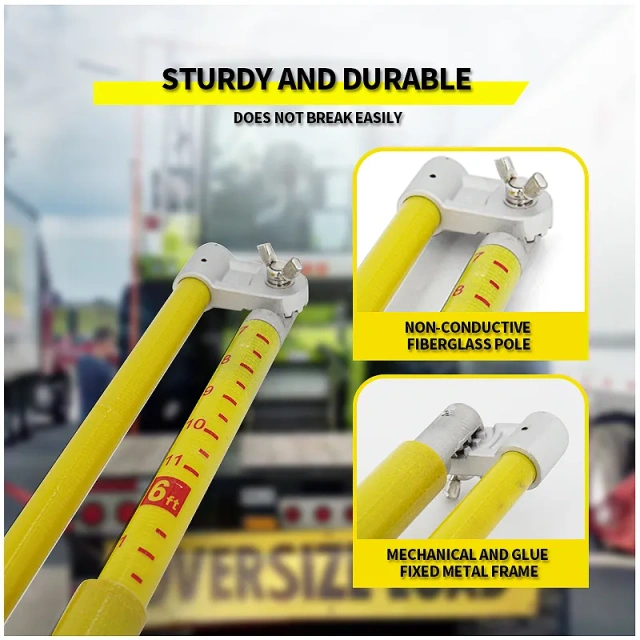 15FT Standard Duty Load Measuring Stick