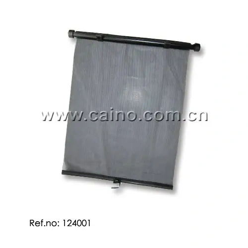 Car sun shade roller car sunshade for side windows