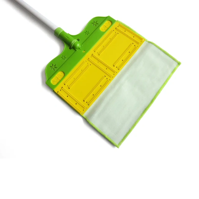 House Cleaning Home Floor Microfiber Washable Flat Mops for Household Tools