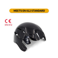 Lightweight ABS EVA Protective Bump Cap Insert Breathable Head Protection