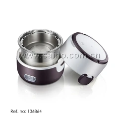 Portable Electric Cooker and Food Warmer