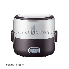 Portable Electric Cooker and Food Warmer