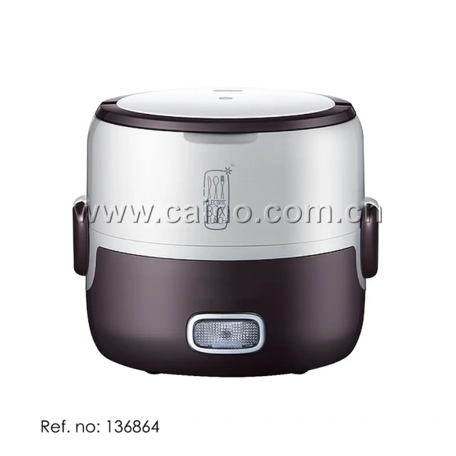 Portable Electric Cooker and Food Warmer