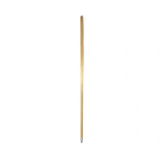 Pine Wood Rod Cleaning Broom Stick for paint broom