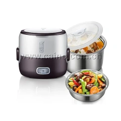 Portable Electric Cooker and Food Warmer