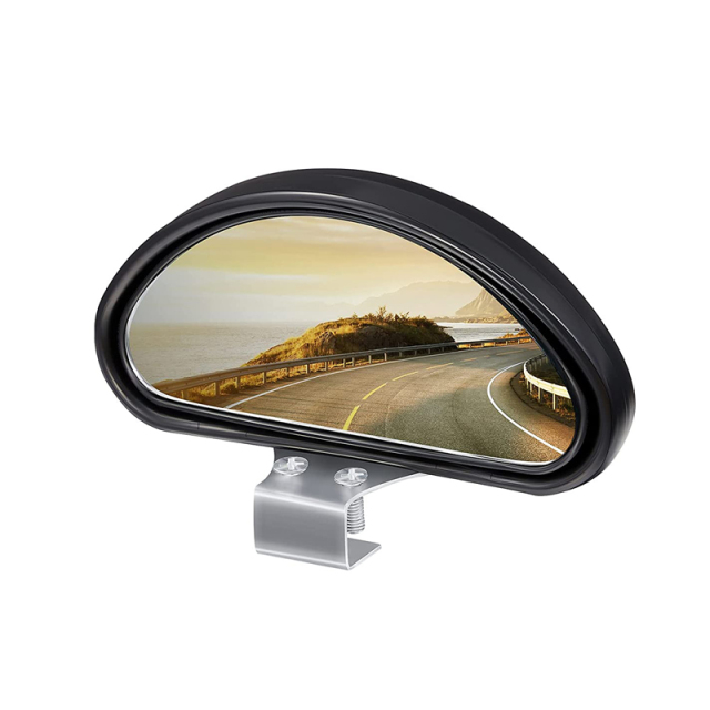 Adjustable Car Blind Spot Auxiliary Universal Wide Angle Mirror