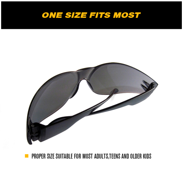 Safety Glasses For Industry Use , ANSI Z87 Safety Glasses