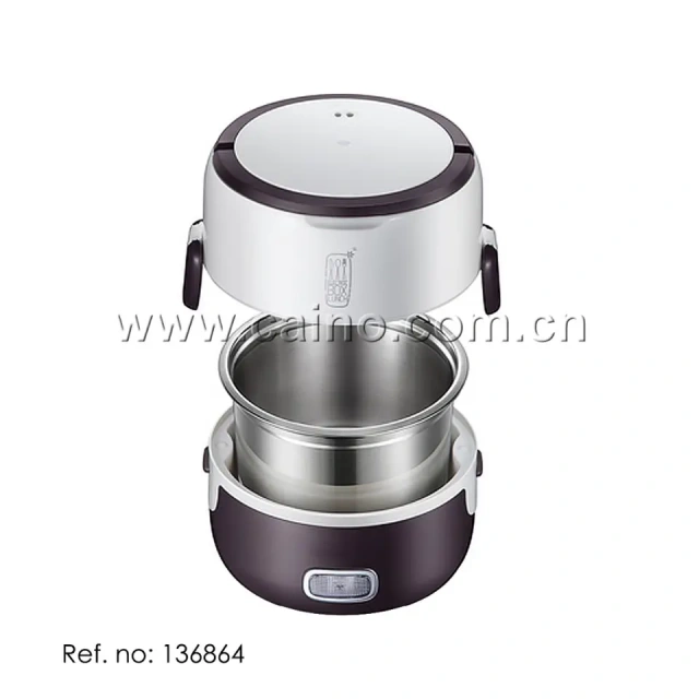 Portable Electric Cooker and Food Warmer