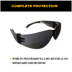 Safety Glasses For Industry Use , ANSI Z87 Safety Glasses