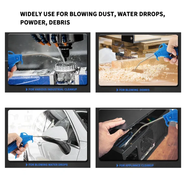 Air Blow Gun Air Dust Gun