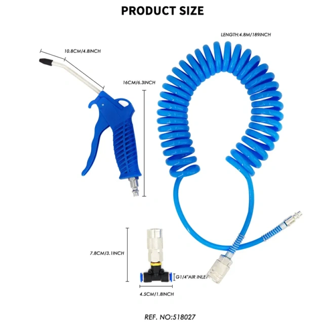 Air Blow Gun Air Dust Gun