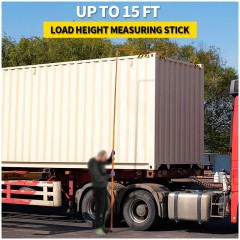 15FT Heavy Duty Load Measuring Stick