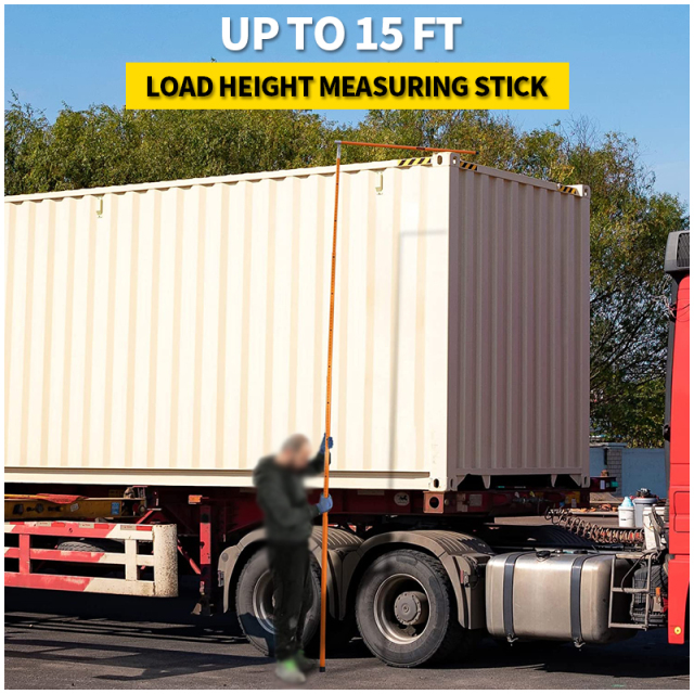 15FT Heavy Duty Load Measuring Stick