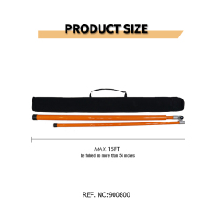 15FT Heavy Duty Load Measuring Stick