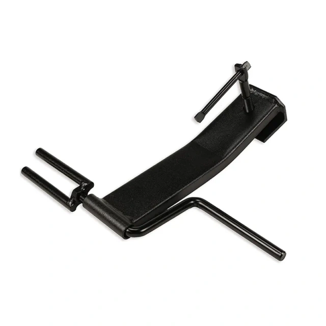 Tie-Downs Strap Winder Black Powder Coated Steel Roll-up Flatbed Trailer Winch Straps up Used in Trailers Trucks