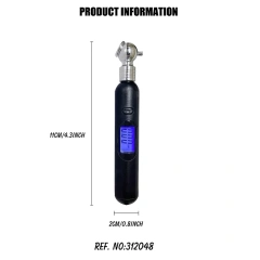 Tire pressure gauge Heavy duty tyre gauge 3-100psi