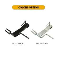 Tie-Downs Strap Winder Galvanized Steel Roll-up Flatbed Trailer Winch Straps up Used in Trailers Trucks