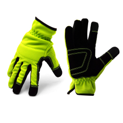 Mechanic Working Gloves Safety Work Gloves Durable Lightweight Suitable Yard Work Gloves