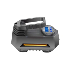 hot selling DC12 volt Portable electric hand mini car tyre air compressor,car tyre compressor Digital Tire Inflator