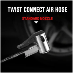 DC12 Volt Portable Electric Hand Mini Car Tyre Air Compressor,Car Tyre Compressor Digital Tire Inflator