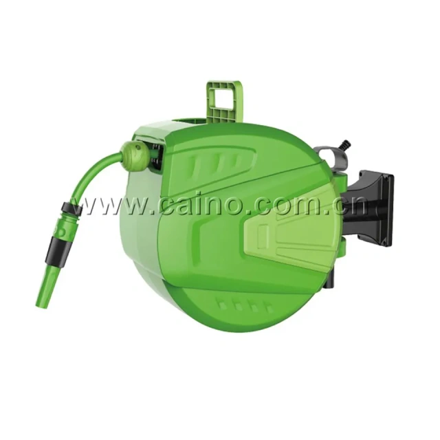 25M/30M Retractable Garden Water hose reel