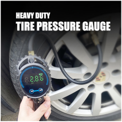 Tire pressure gauge Heavy duty tyre gauge 3-200psi