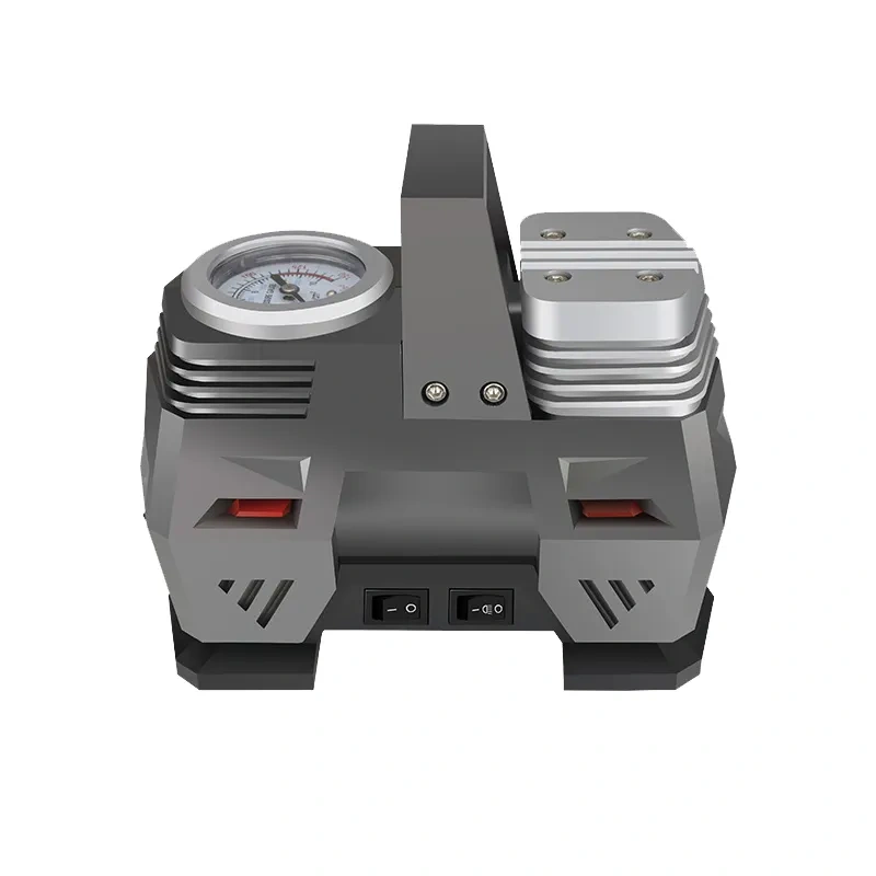 DC12 Volt Portable Electric Hand Mini Car Tyre Air Compressor,Car Tyre Compressor Digital Tire Inflator