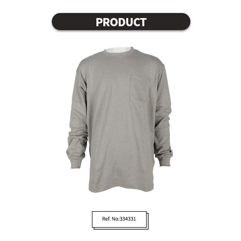 Fire flames safety working flame-retardant clothing fire retardant resistance pullover