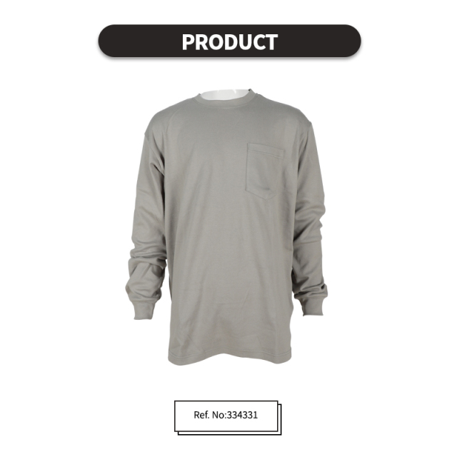 Fire flames safety working flame-retardant clothing fire retardant resistance pullover