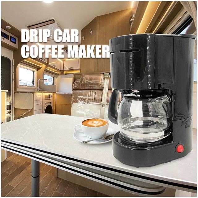 Car coffee maker
