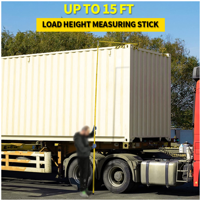 15FT Standard Duty Load Measuring Stick