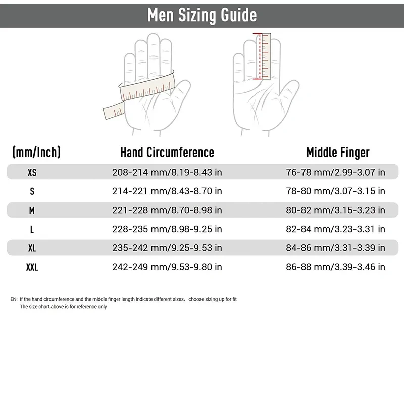 Heavy Duty Work Gloves TPR Protector Impact Gloves Men Anti Vibration Mechanic Work Gloves