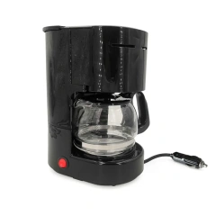 Car coffee maker