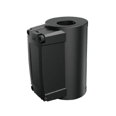 New Design Automatic High Flow Mini Lightweight Quick fill Portable Electric Air Pump for Inflatables Vacuum Cleaner