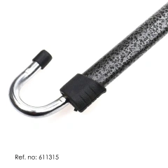 Car steering wheel lock telescopic anti-theft lock mechanical anti-theft lock