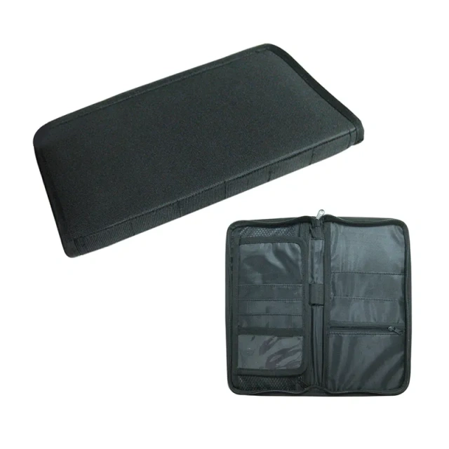 Car Registration and Insurance Holder Vehicle Glove Box Visor Organizer Wallet