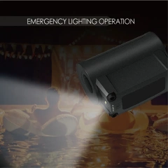 New Design Automatic High Flow Mini Lightweight Quick fill Portable Electric Air Pump for Inflatables Vacuum Cleaner