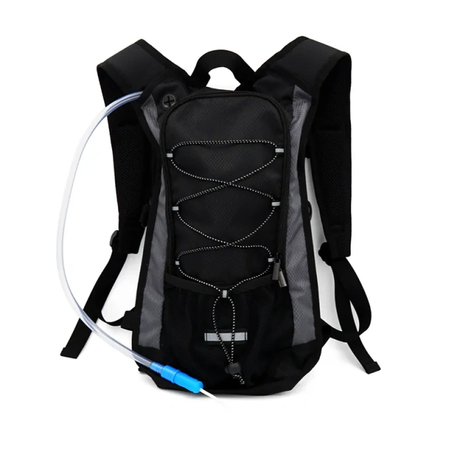 Hydration Pack Backpack with 2L Bladder, Water Bag for Hiking, Biking, Running, Walking and Climbing