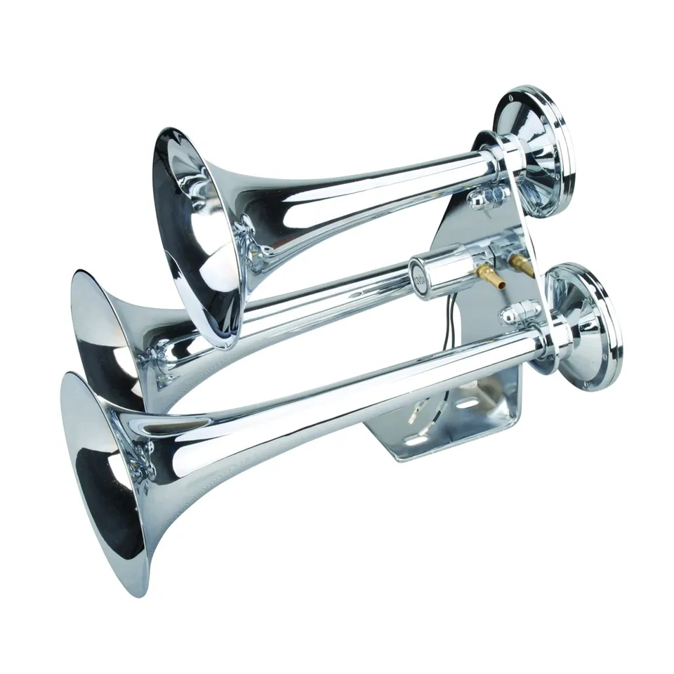 Truck Air Horn Zinc material