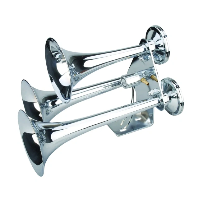 Truck Air Horn Zinc material