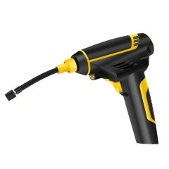 Portable electric wireless car tire compressors & inflators gauge 12v for car tires