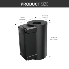 New Design Automatic High Flow Mini Lightweight Quick fill Portable Electric Air Pump for Inflatables Vacuum Cleaner