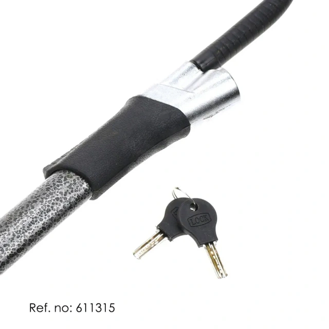 Car steering wheel lock telescopic anti-theft lock mechanical anti-theft lock